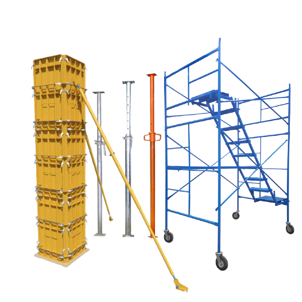 Equipos Estructurales