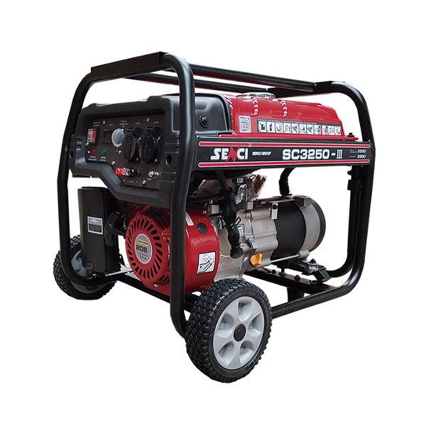Generador de 3 kva