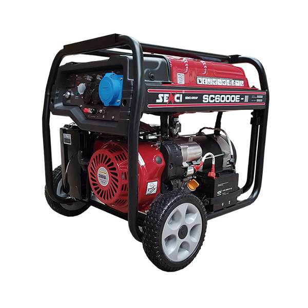 Generador de 5.5 kva