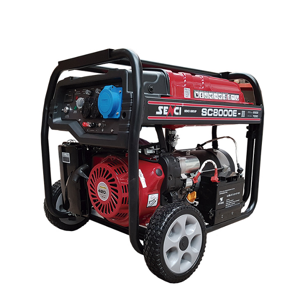 Generador de 7 kva